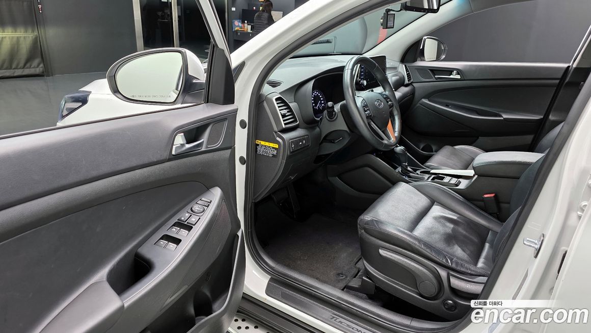 Hyundai Tucson 2019
