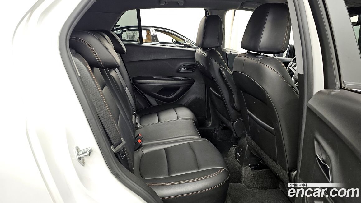 ChevroletGMDaewoo Trax 2022