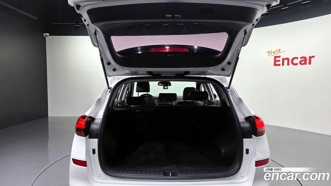 Hyundai Tucson 2019