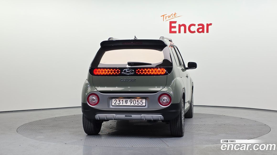 Hyundai Casper 2023