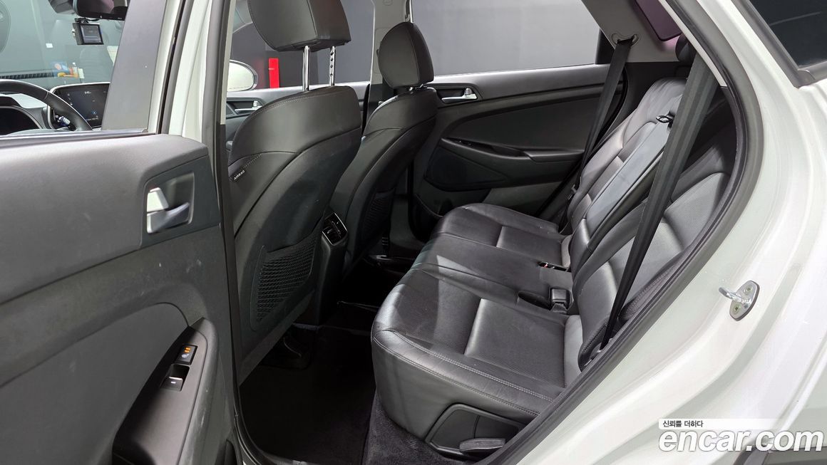 Hyundai Tucson 2019