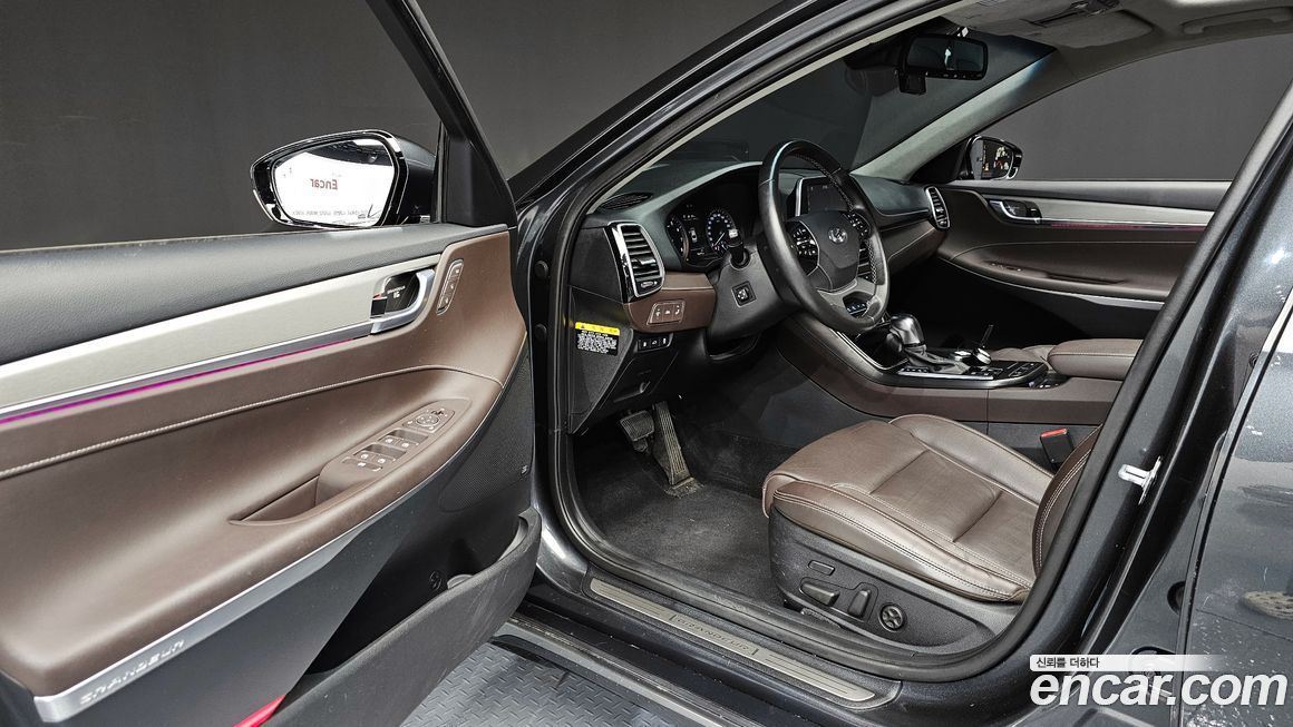 Hyundai Grandeur 2019