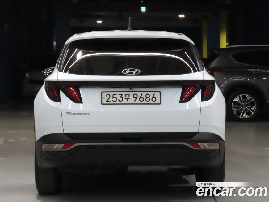 Hyundai Tucson 2021