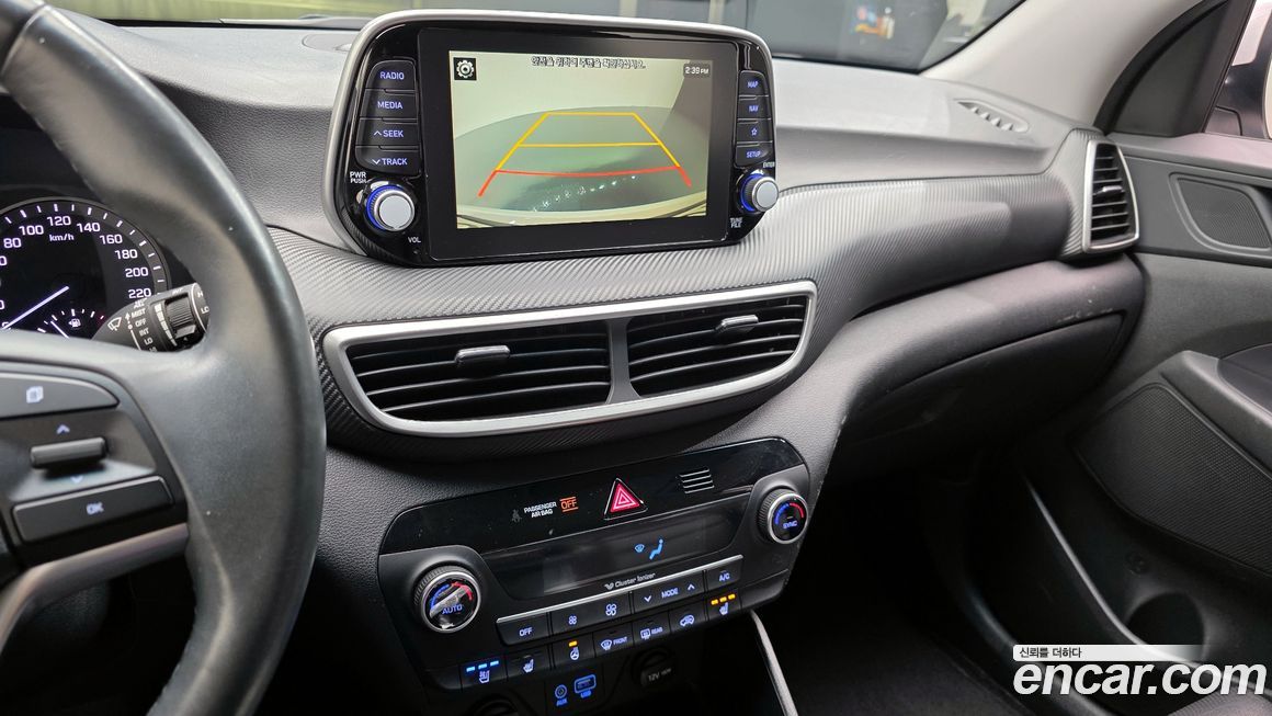 Hyundai Tucson 2019