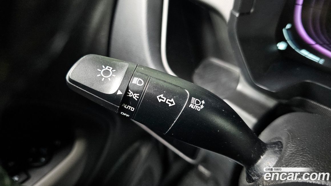 Kia RAY 2023