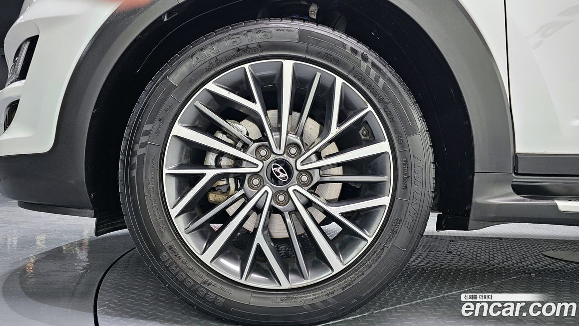 Hyundai Tucson 2019
