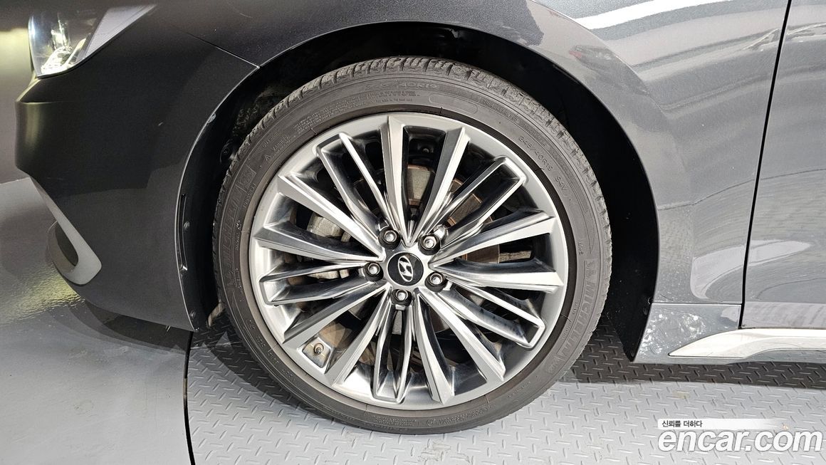 Hyundai Grandeur 2019