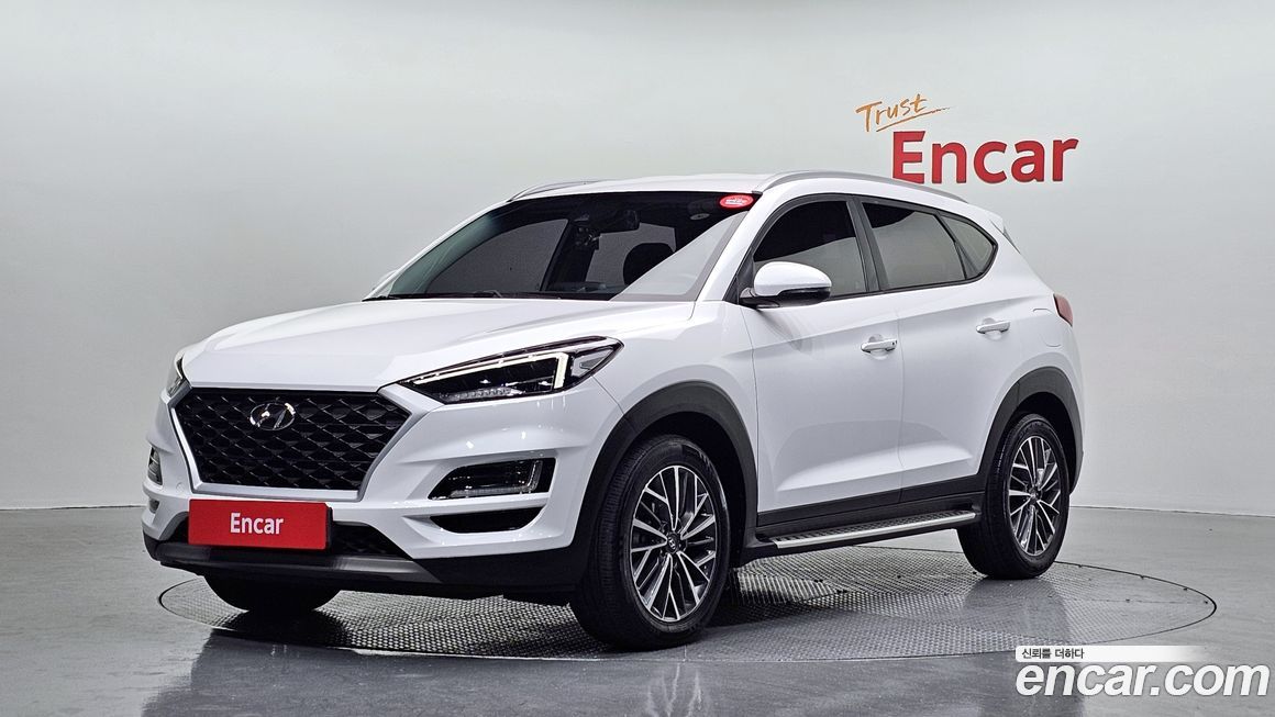 Hyundai Tucson 2019