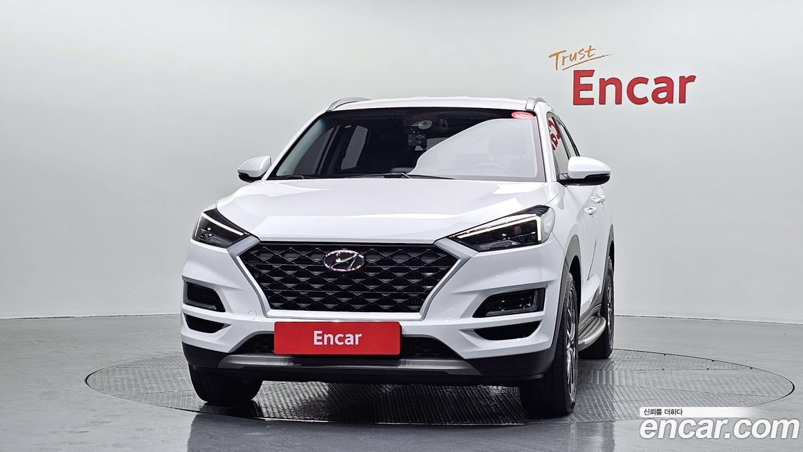 Hyundai Tucson 2019