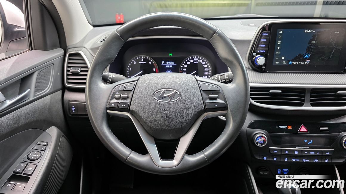 Hyundai Tucson 2019