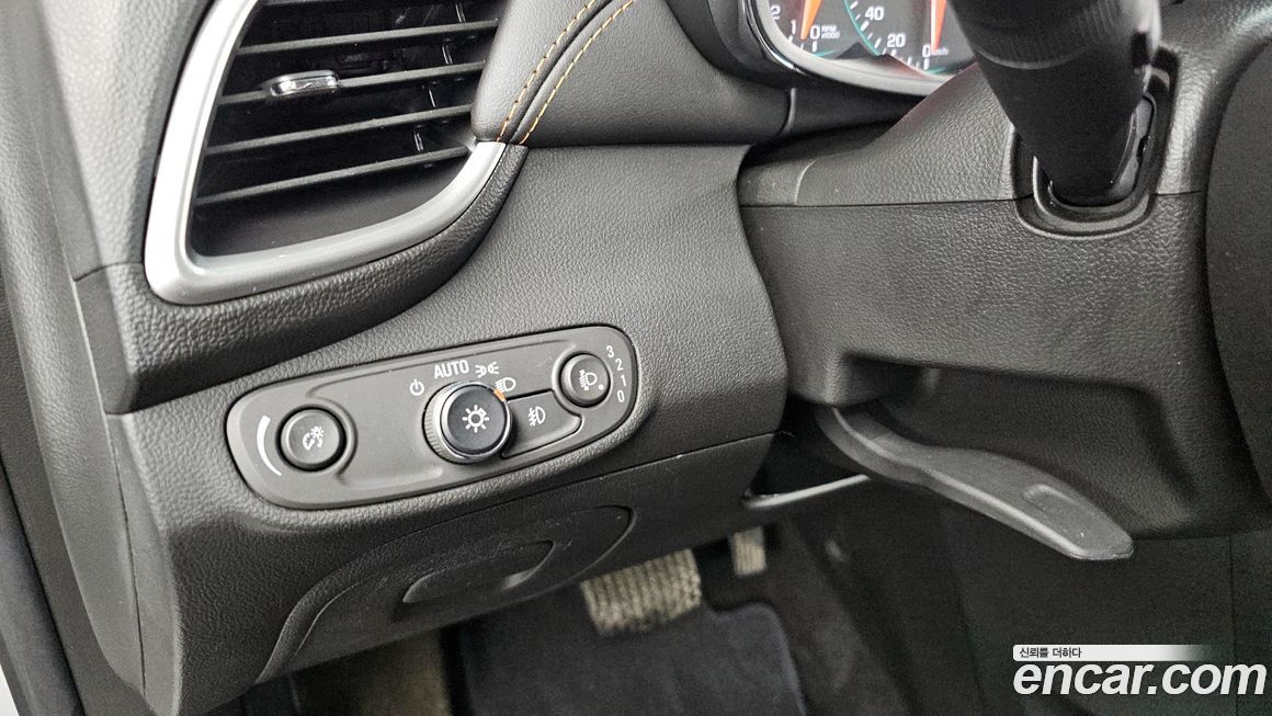 ChevroletGMDaewoo Trax 2022