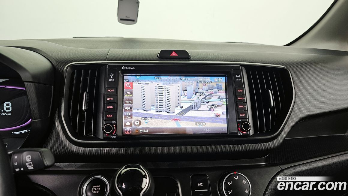 Kia RAY 2023
