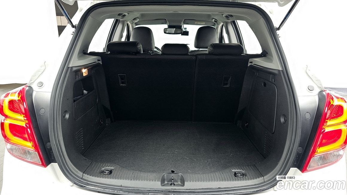 ChevroletGMDaewoo Trax 2022