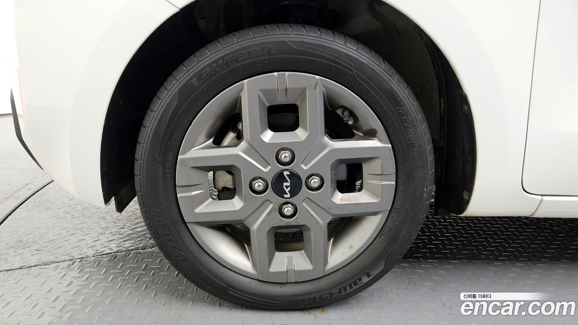 Kia RAY 2023