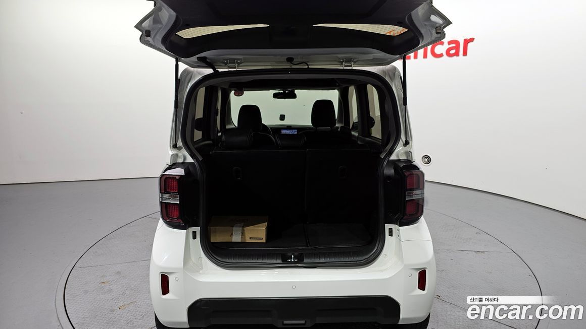 Kia RAY 2023