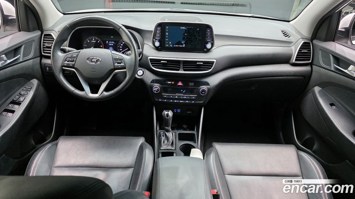 Hyundai Tucson 2019