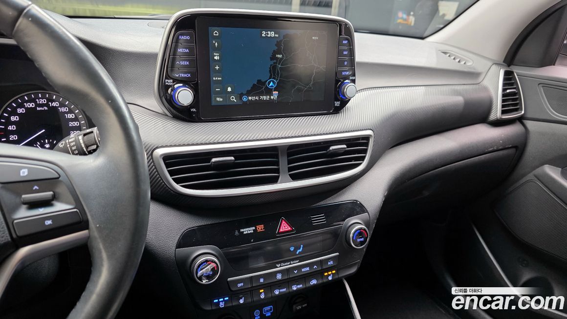 Hyundai Tucson 2019