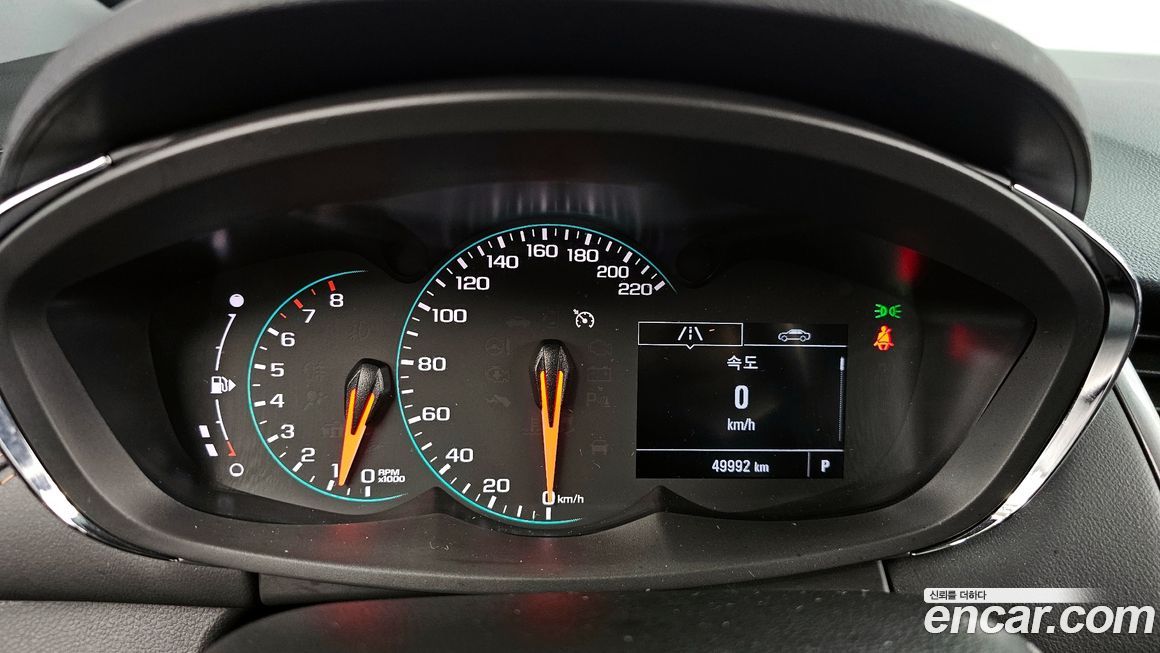 ChevroletGMDaewoo Trax 2022