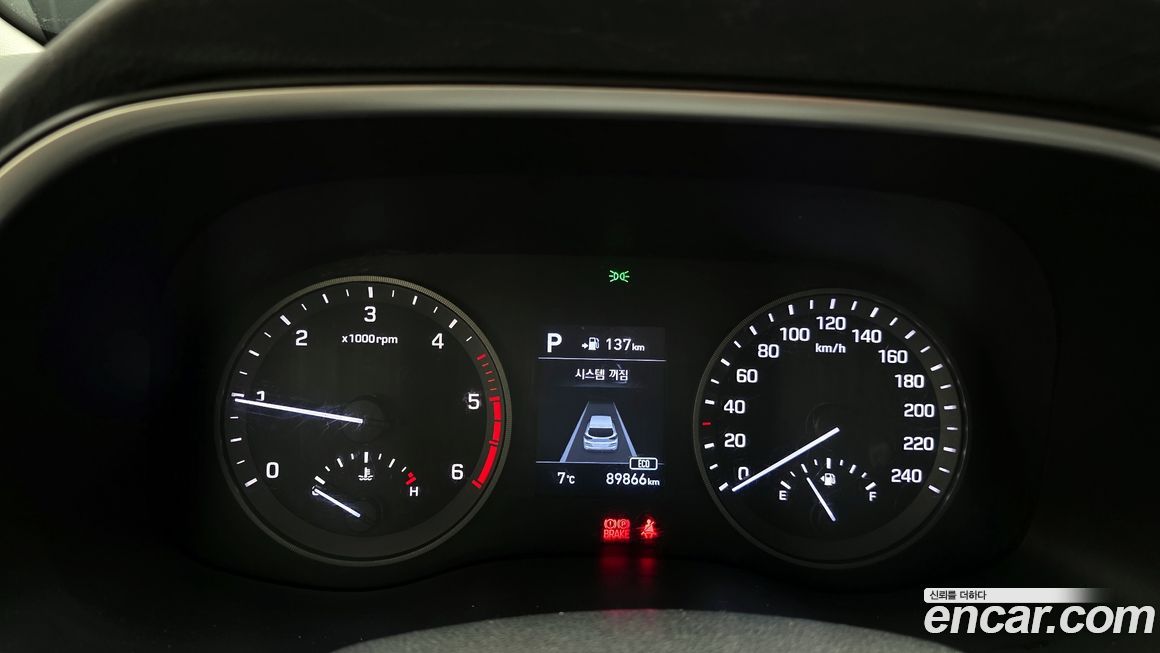 Hyundai Tucson 2019