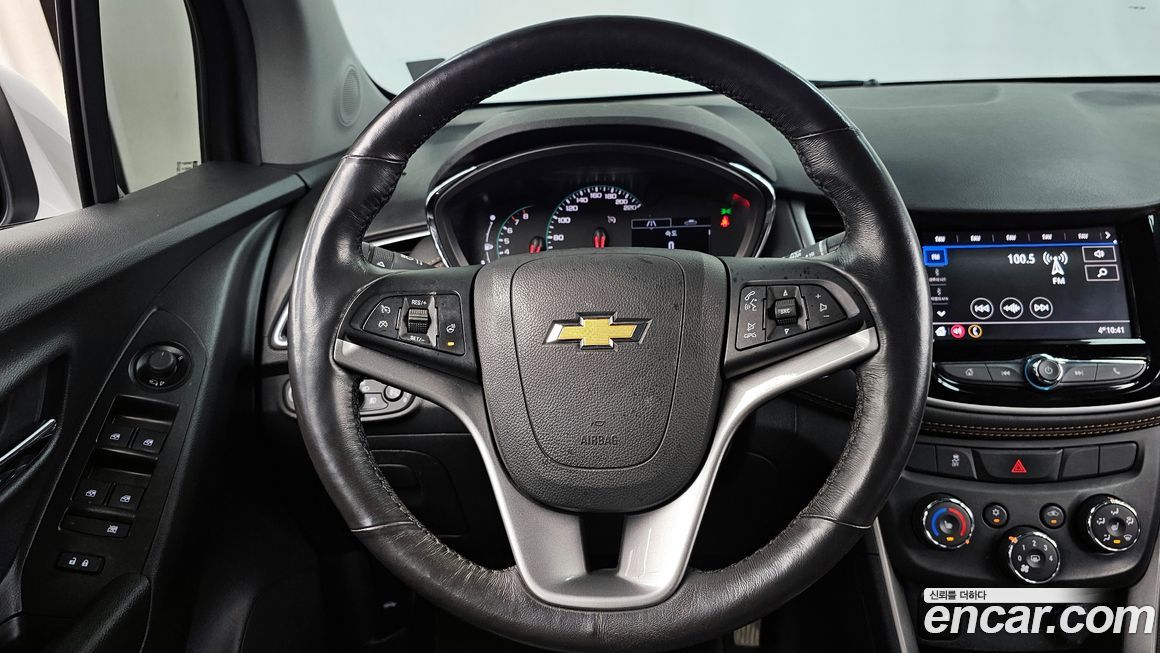 ChevroletGMDaewoo Trax 2022