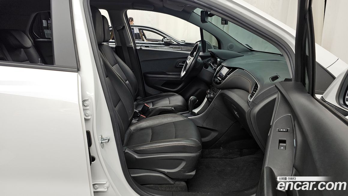 ChevroletGMDaewoo Trax 2022