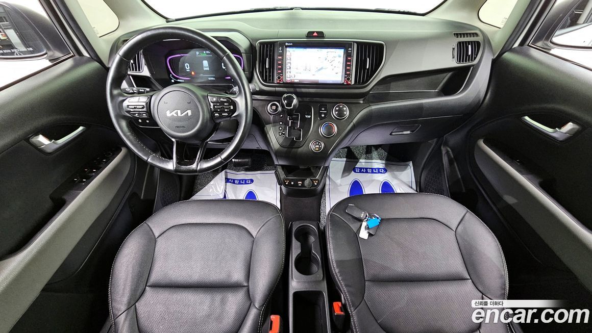 Kia RAY 2023