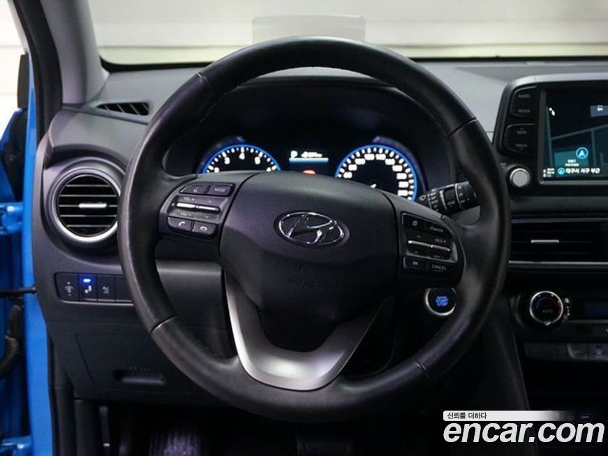 Hyundai Kona 2019