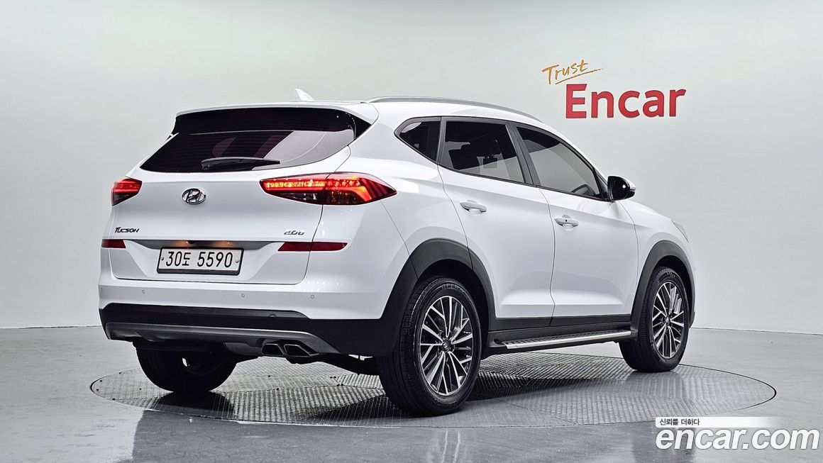 Hyundai Tucson 2019