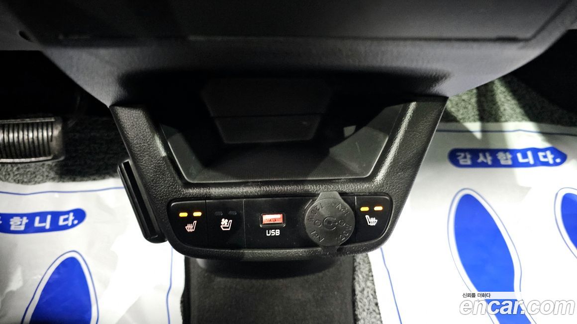 Kia RAY 2023