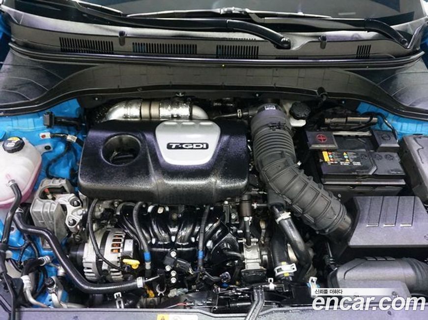 Hyundai Kona 2019