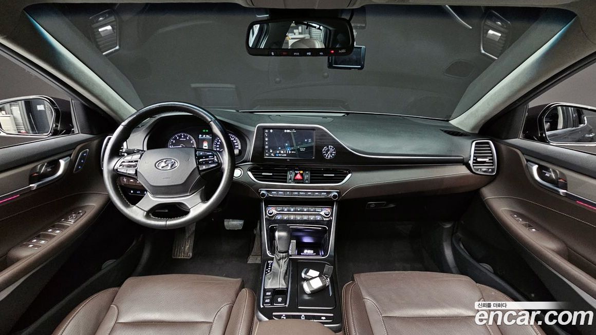 Hyundai Grandeur 2019