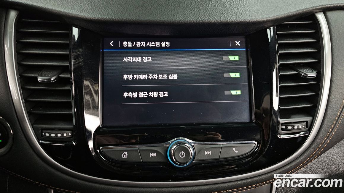 ChevroletGMDaewoo Trax 2022