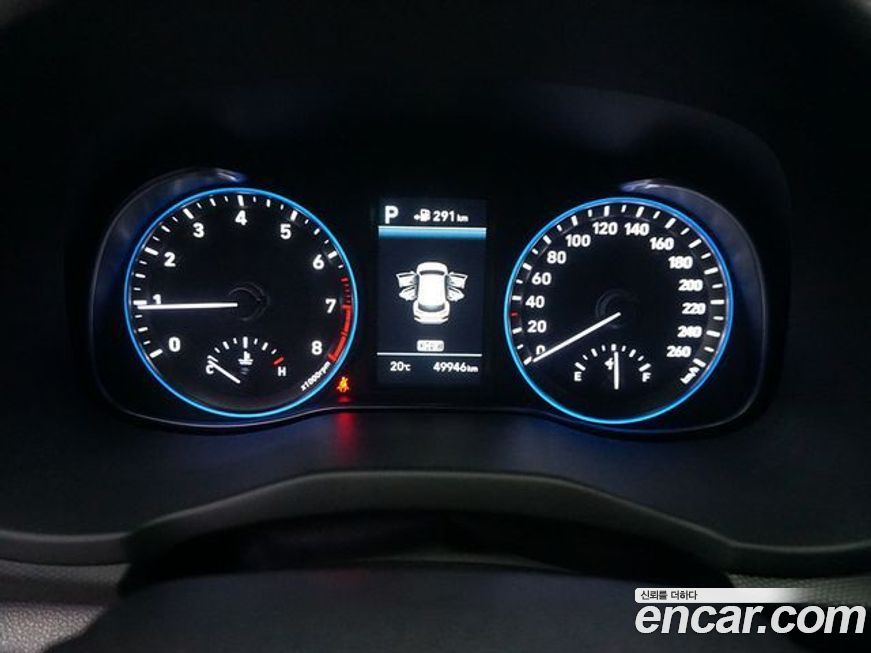 Hyundai Kona 2019
