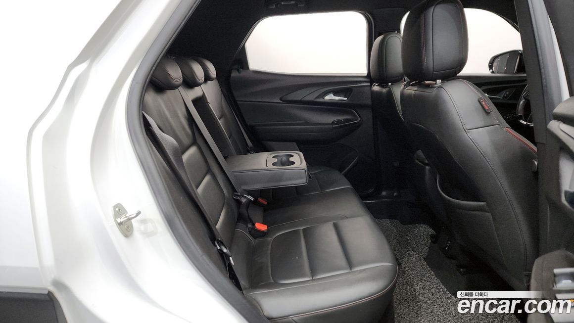 ChevroletGMDaewoo Trailblazer 2021