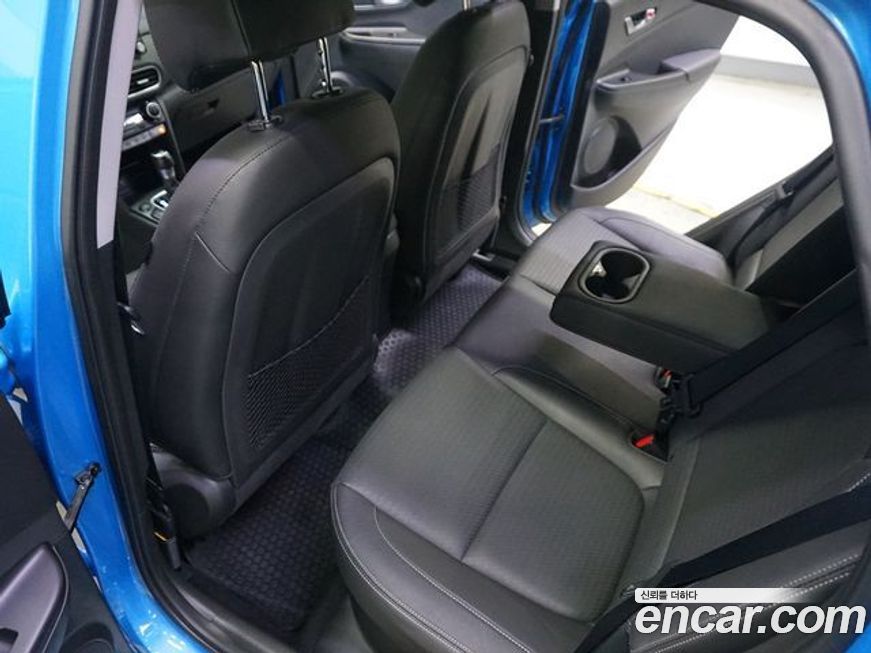 Hyundai Kona 2019