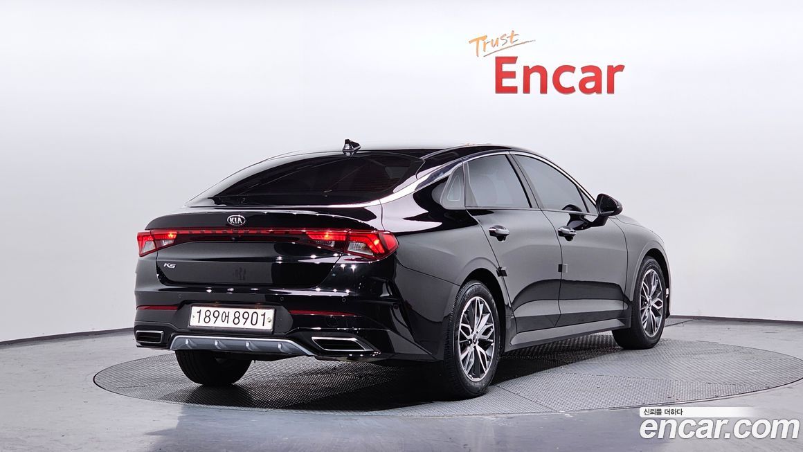 Kia K5 2020