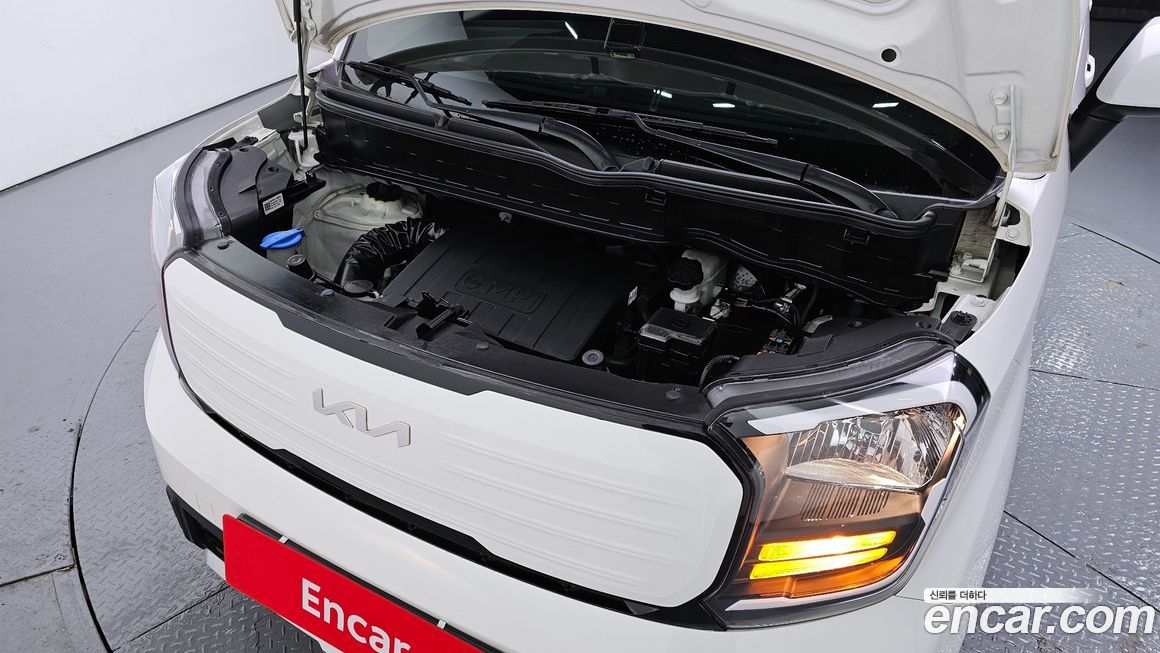 Kia RAY 2023