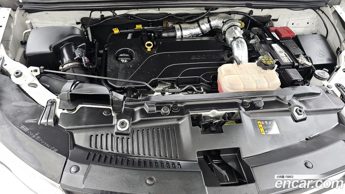 ChevroletGMDaewoo Trax 2022