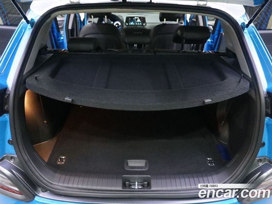 Hyundai Kona 2019