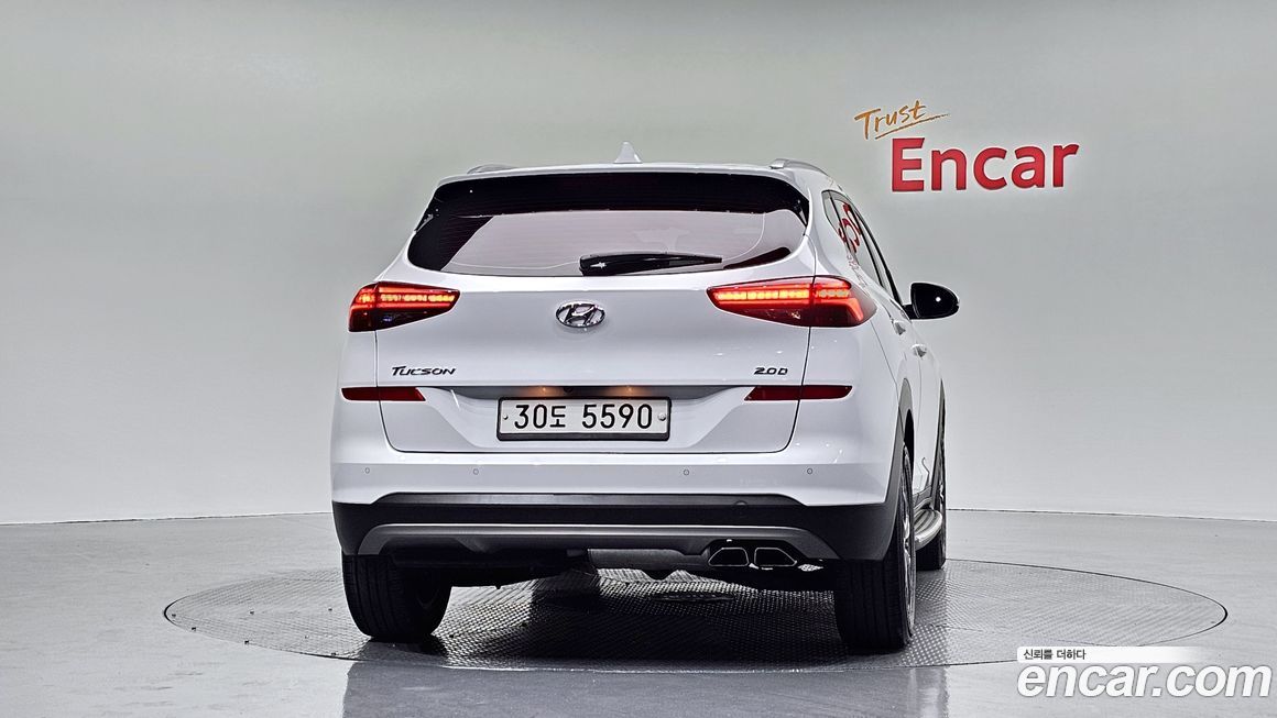 Hyundai Tucson 2019