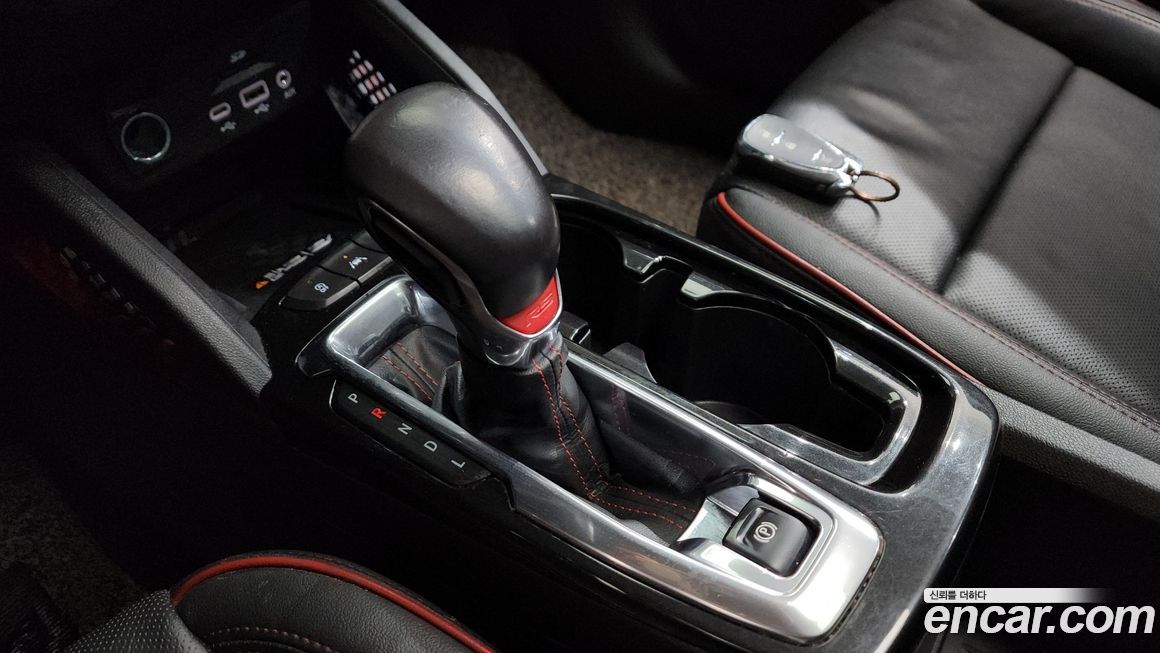 ChevroletGMDaewoo Trailblazer 2021