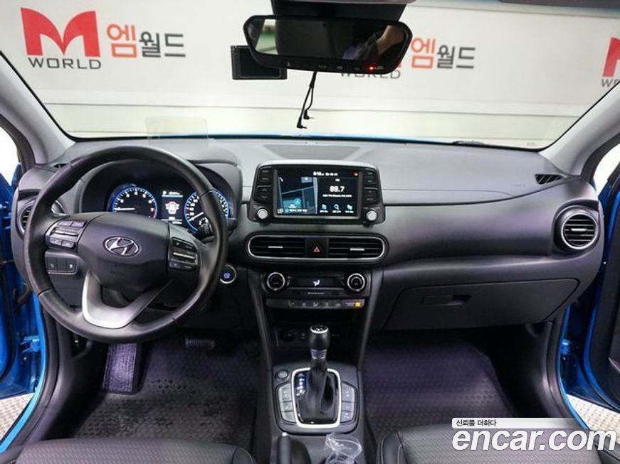 Hyundai Kona 2019