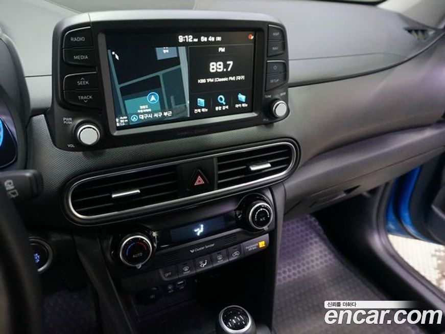 Hyundai Kona 2019