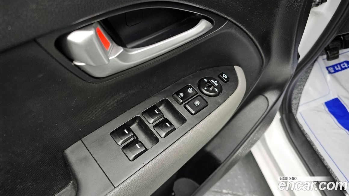 Kia RAY 2023