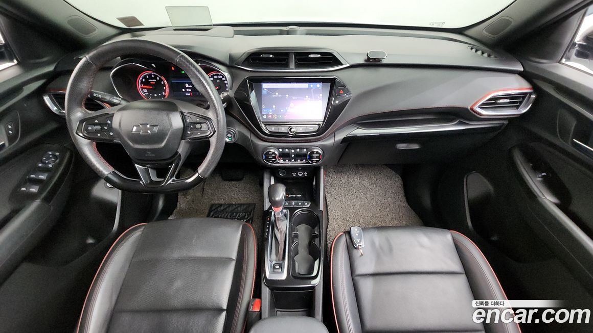 ChevroletGMDaewoo Trailblazer 2021