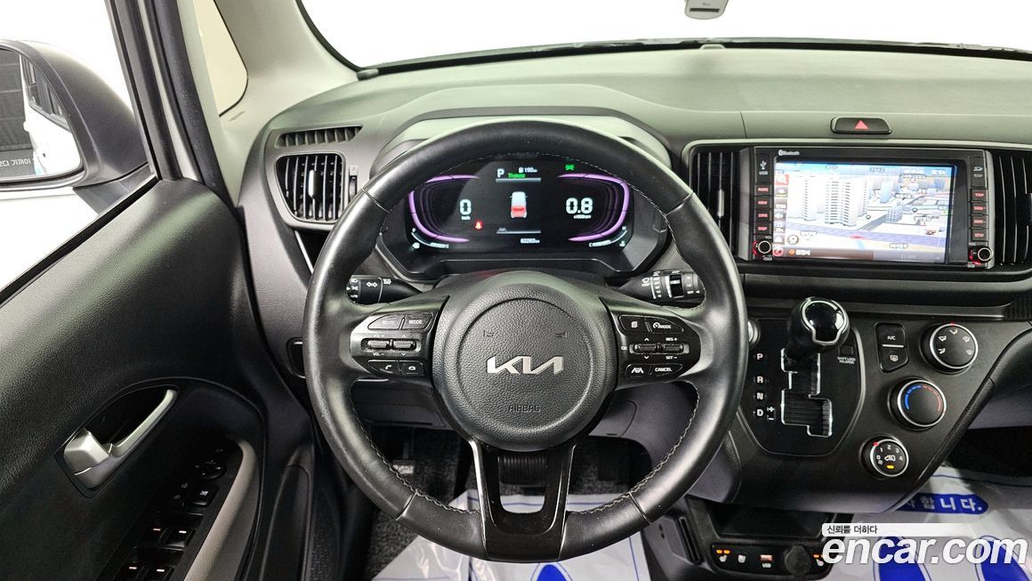 Kia RAY 2023