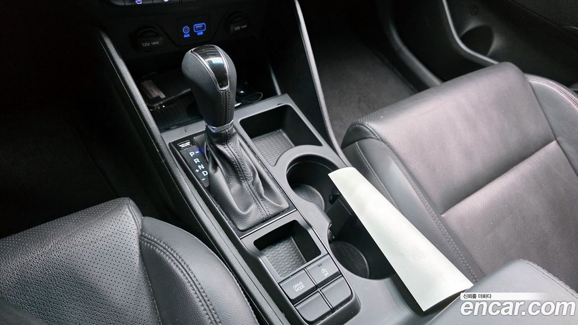 Hyundai Tucson 2019