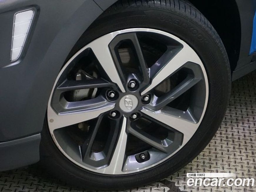 Hyundai Kona 2019