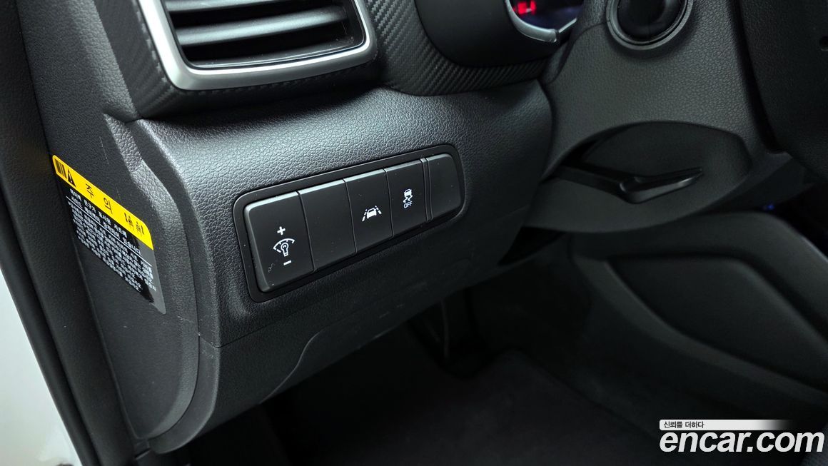 Hyundai Tucson 2019