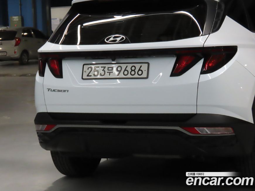 Hyundai Tucson 2021